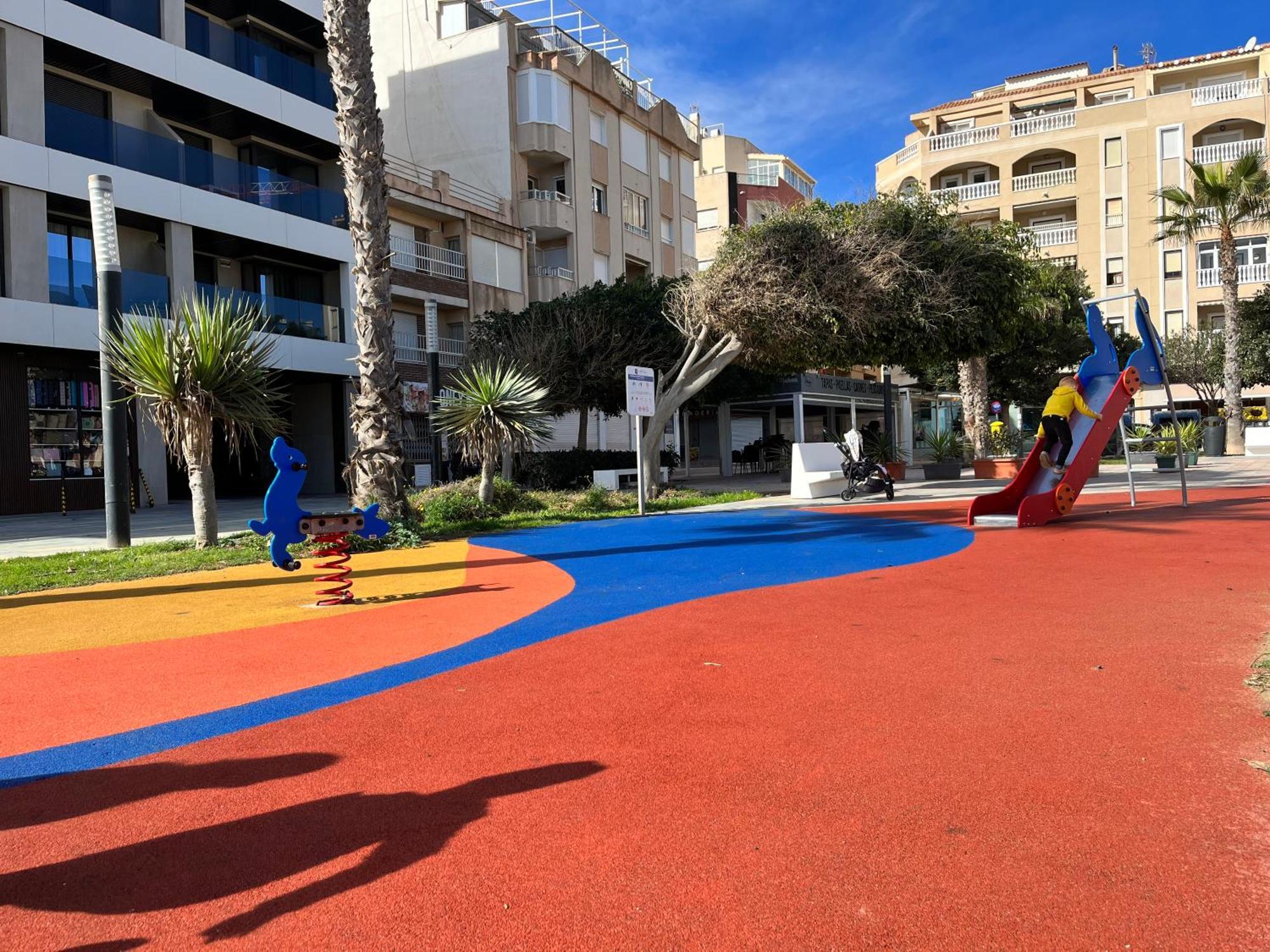 Sol De Mar, La Mata Apartment La Mata  Exterior photo